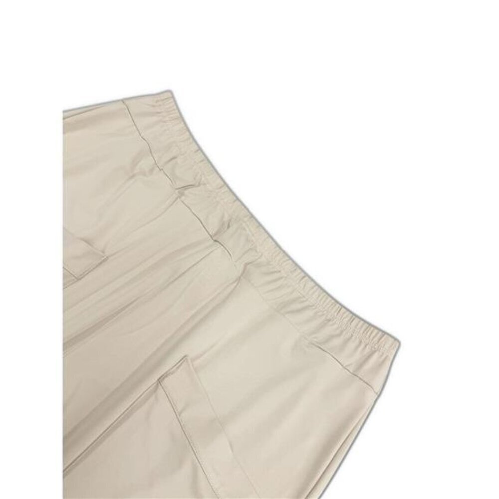 Plus Size Relaxed Fit Casual  Pants - Picture 11 of 12